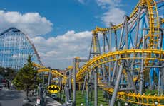Biglietti per il parco Six Flags