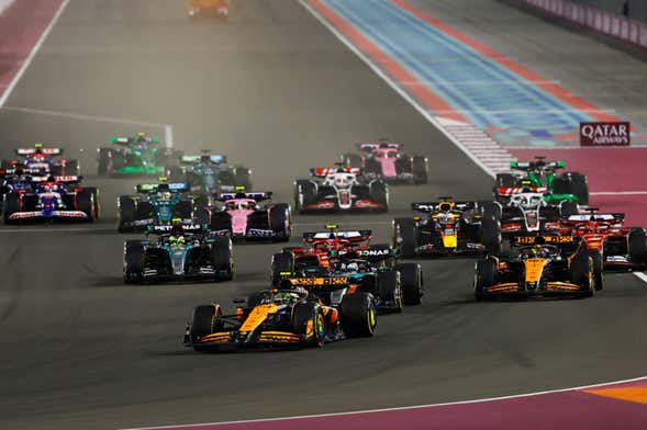 Entradas para la Fórmula 1: Gran Premio de México 2026