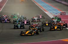 Entradas para la Fórmula 1: Gran Premio de México 2026