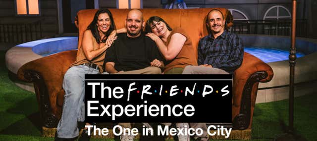Entradas a The FRIENDS™ Experience