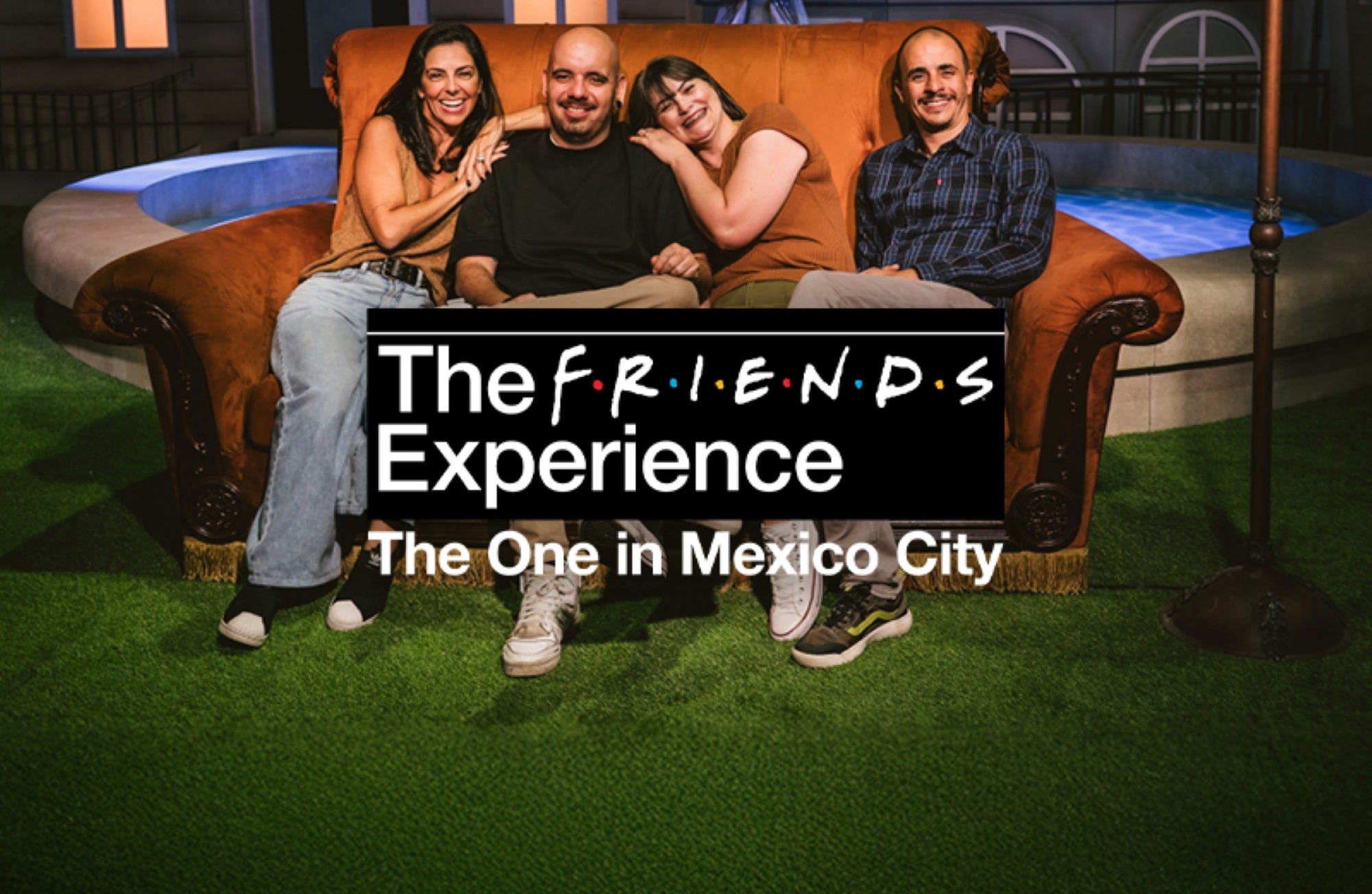 Entradas a The FRIENDS™ Experience