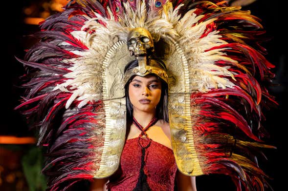 Entradas para Malinche, el musical