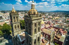 Excursão de 2 dias a Puebla e Cholula