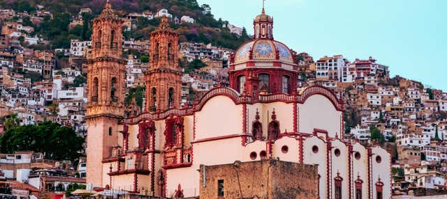 Excursão de 2 dias a Taxco e Cuernavaca