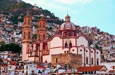 Excursión de 2 días a Taxco y Cuernavaca