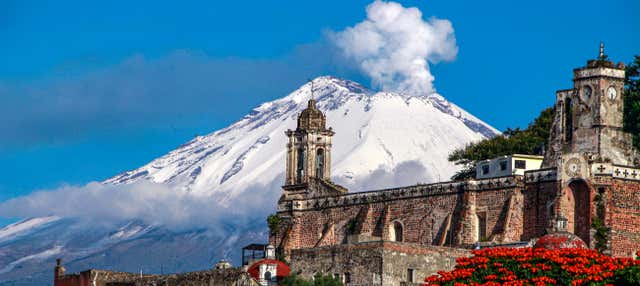 Atlixco & Chipilo Day Trip