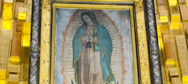 Excursión a la Basílica de Guadalupe