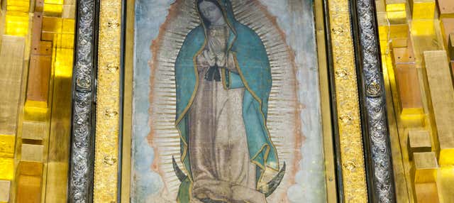 Excursión a la Basílica de Guadalupe