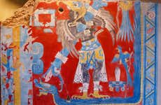 Excursión a Cacaxtla y Tlaxcala