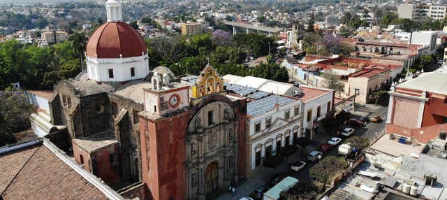 Excursión a Cuernavaca y Tepoztlán