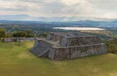 Excursión a Cuernavaca y Zona Arqueológica de Xochicalco