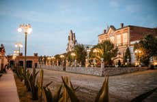 Excursion à l'Hacienda Chimalpa et au couvent de Zempoala