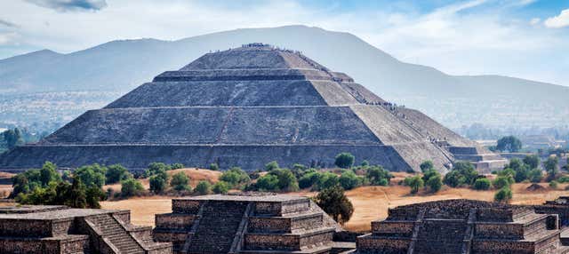 Excursión a Teotihuacán