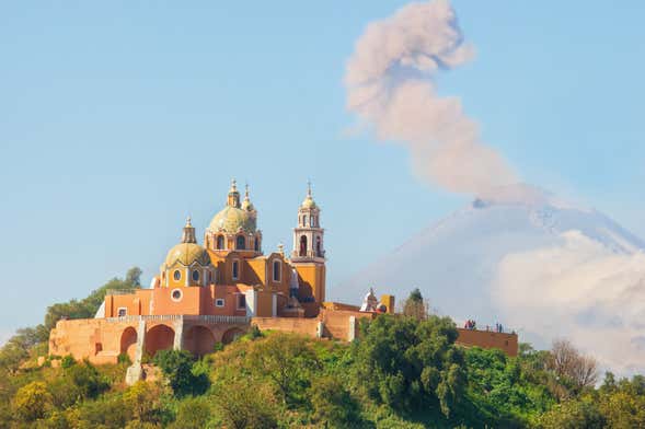 Excursión privada desde Ciudad de México