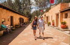 Excursión a Puebla y Val'Quirico