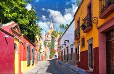 Excursión a Querétaro y San Miguel de Allende
