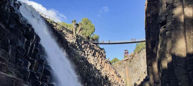 Excursión a Real del Monte y los Prismas Basálticos