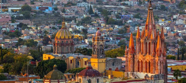 Excursión a San Miguel de Allende