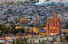 Excursión a San Miguel de Allende
