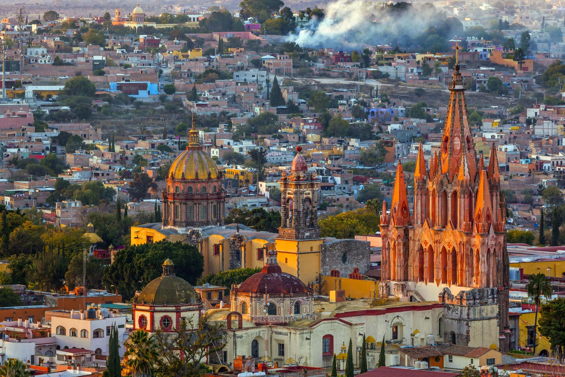 tour san miguel allende