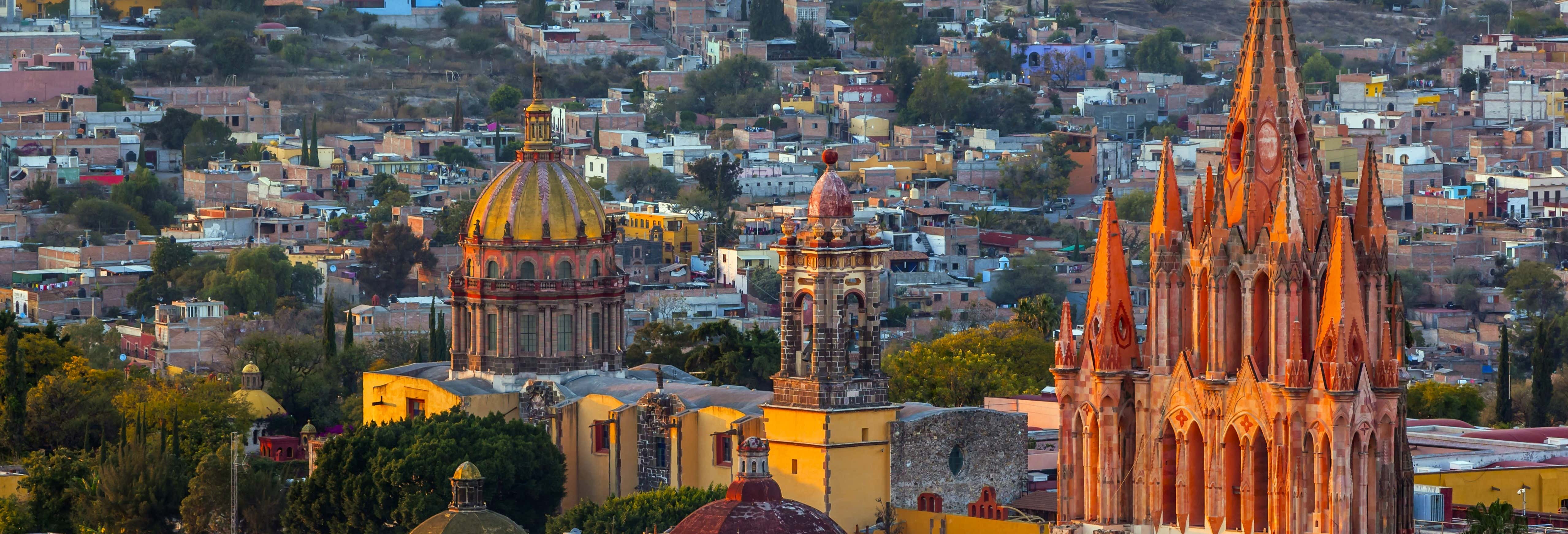 Excursiones de un día desde Ciudad de México