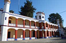 Excursión a la Hacienda de Chautla y santuario de luciérnagas