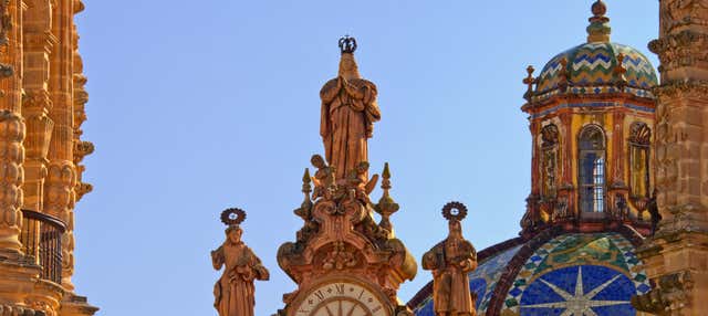 Excursión a Taxco y Cuernavaca