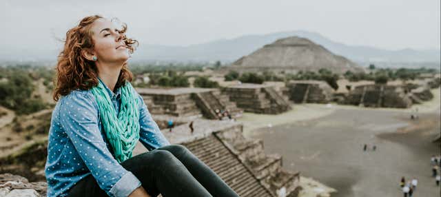 Excursión a Teotihuacán