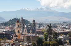 Toluca + Metepec Tour