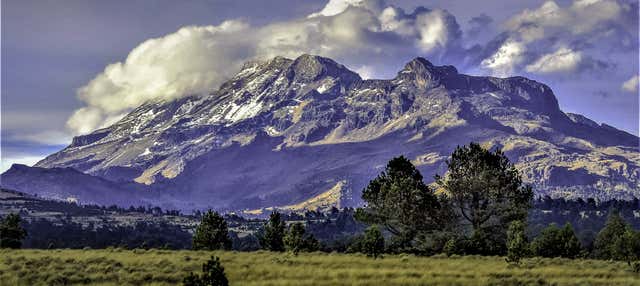 Excursão aos vulcões Popocatépetl e Iztaccíhuatl