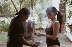 Experiencia temazcal en Aldea Tonantzin