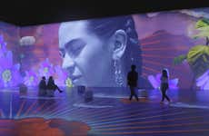 Biglietti per la mostra immersiva Frida Kahlo: La vida de un icono
