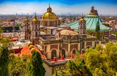 Free tour por la Basílica de Guadalupe