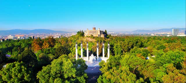 Free tour por el bosque de Chapultepec