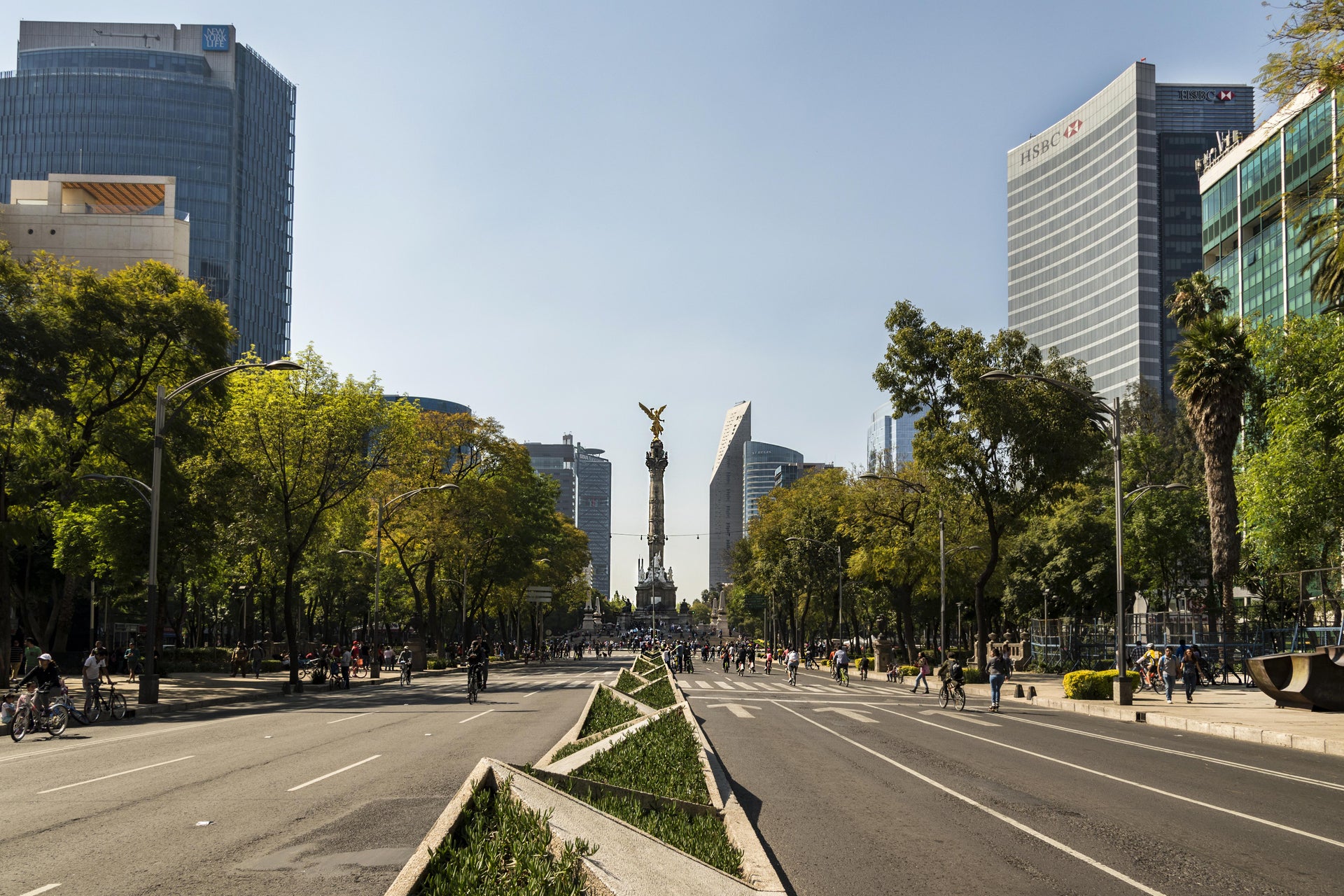 Mexico City Free Walking Tour
