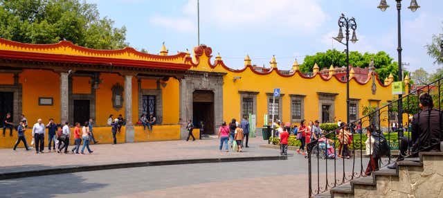 Free tour por Coyoacán