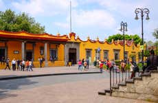 Free Walking Tour of Coyoacán