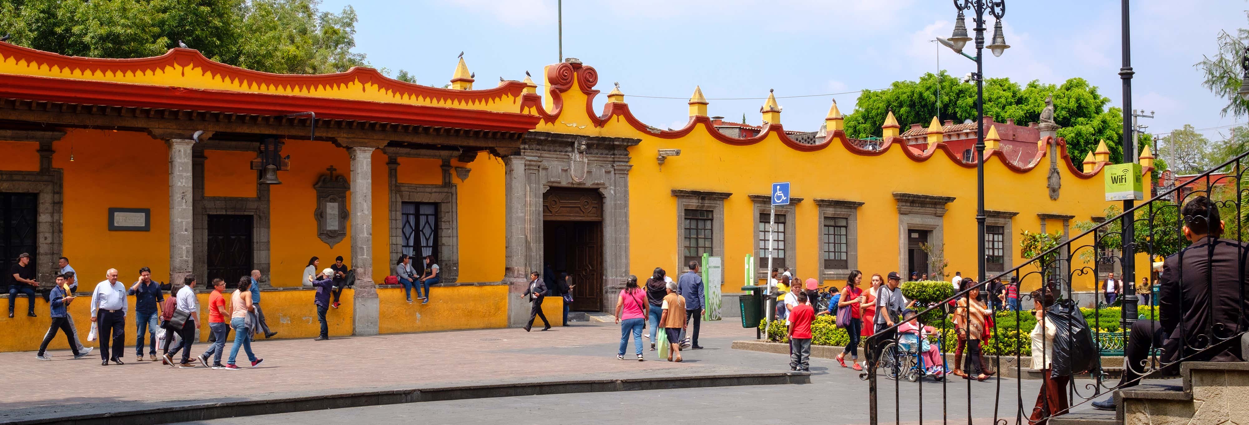 Free Tours in Mexico City