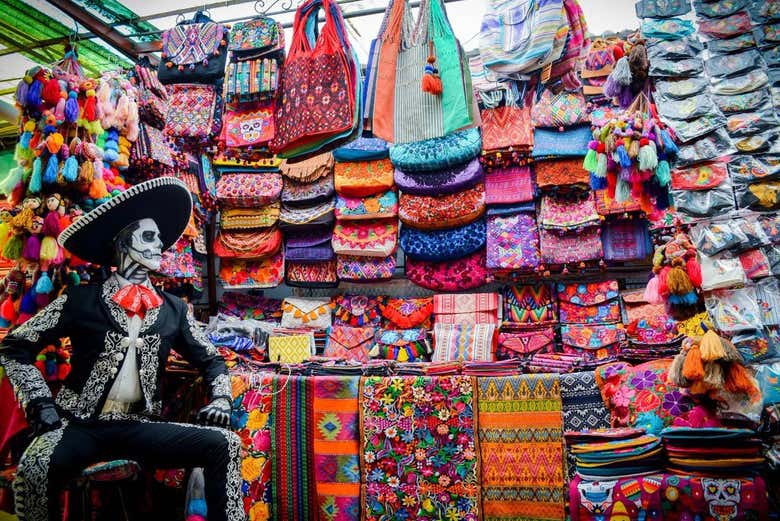 Immerse yourself into Mexico City's culture