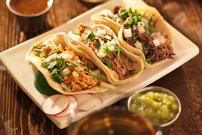 Authentic Tacos
