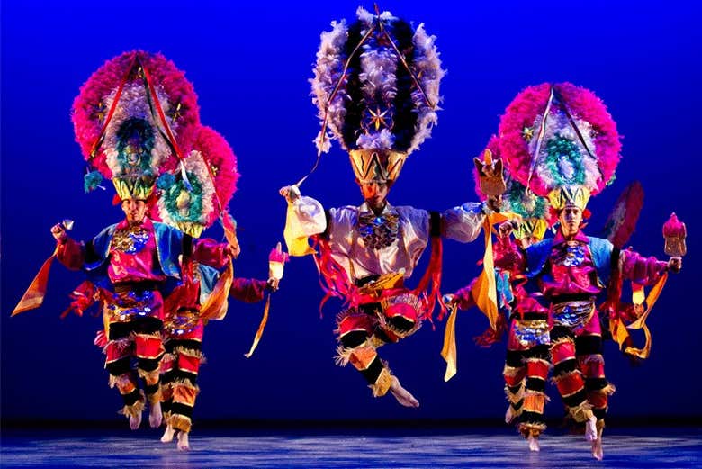 Ballet Folklórico de México de Amalia Hernández