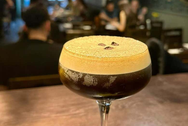 Disfrutaremos bebidas en las cantinas