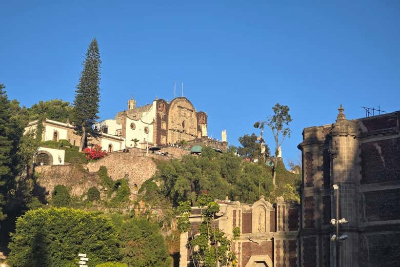 La Chapelle del Cerrito