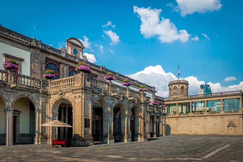 Castello di Chapultepec