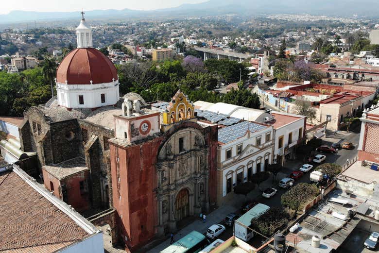 Cattedrale di Cuernavaca