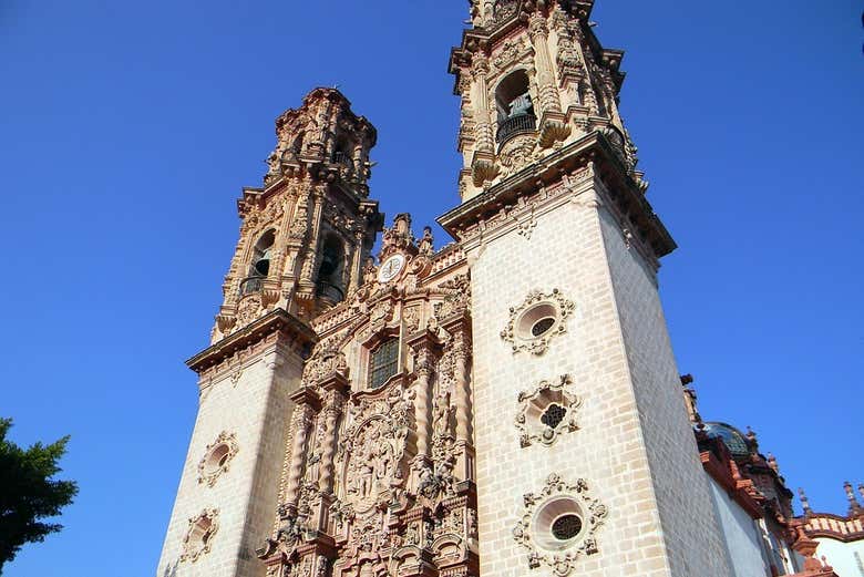 Cattedrale di Taxco