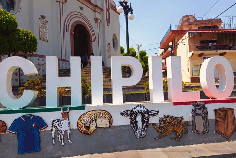 Chipilo, le petit village de Puebla, au Mexique