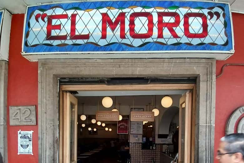 Churrería El Moro