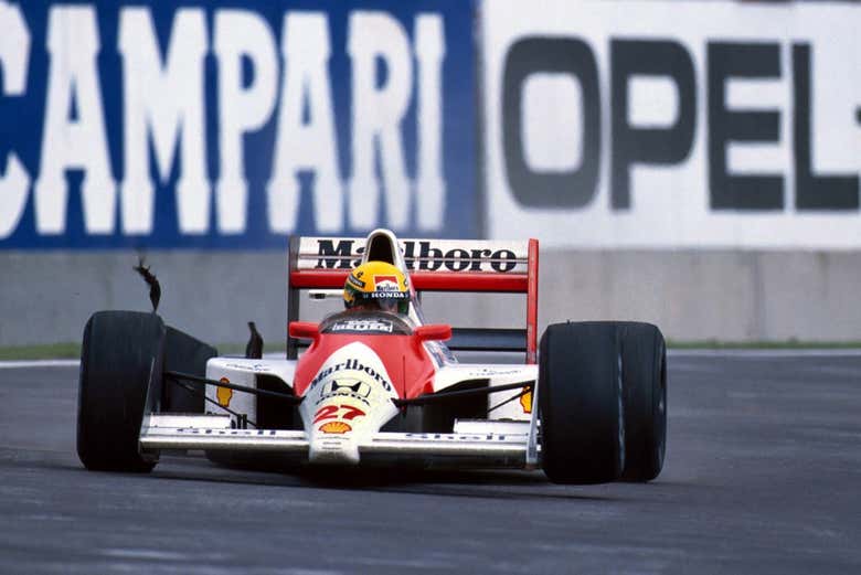 Disfrutaréis de cada minuto de la competición de Fórmula 1