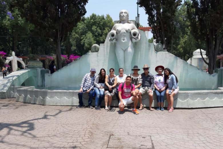 Free tour dans Roma et Condesa